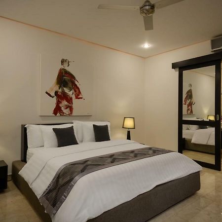 Villa Maharani Seminyak Buitenkant foto